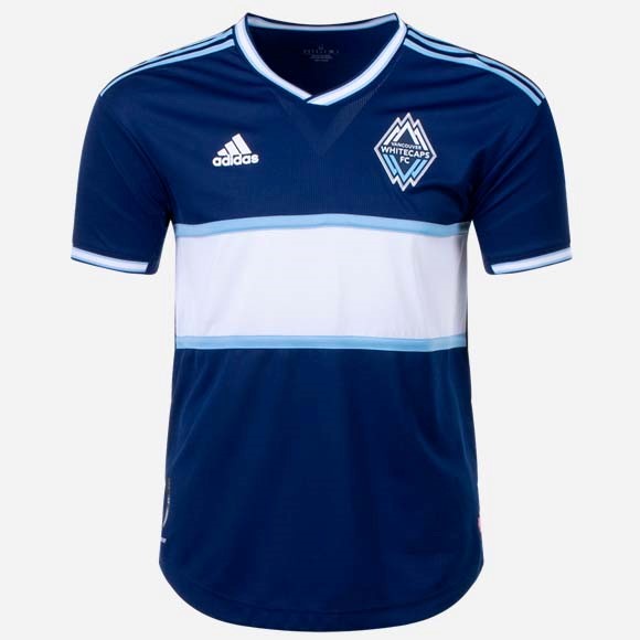 Thailandia Maglia Vancouver Whitecaps Away 23/24